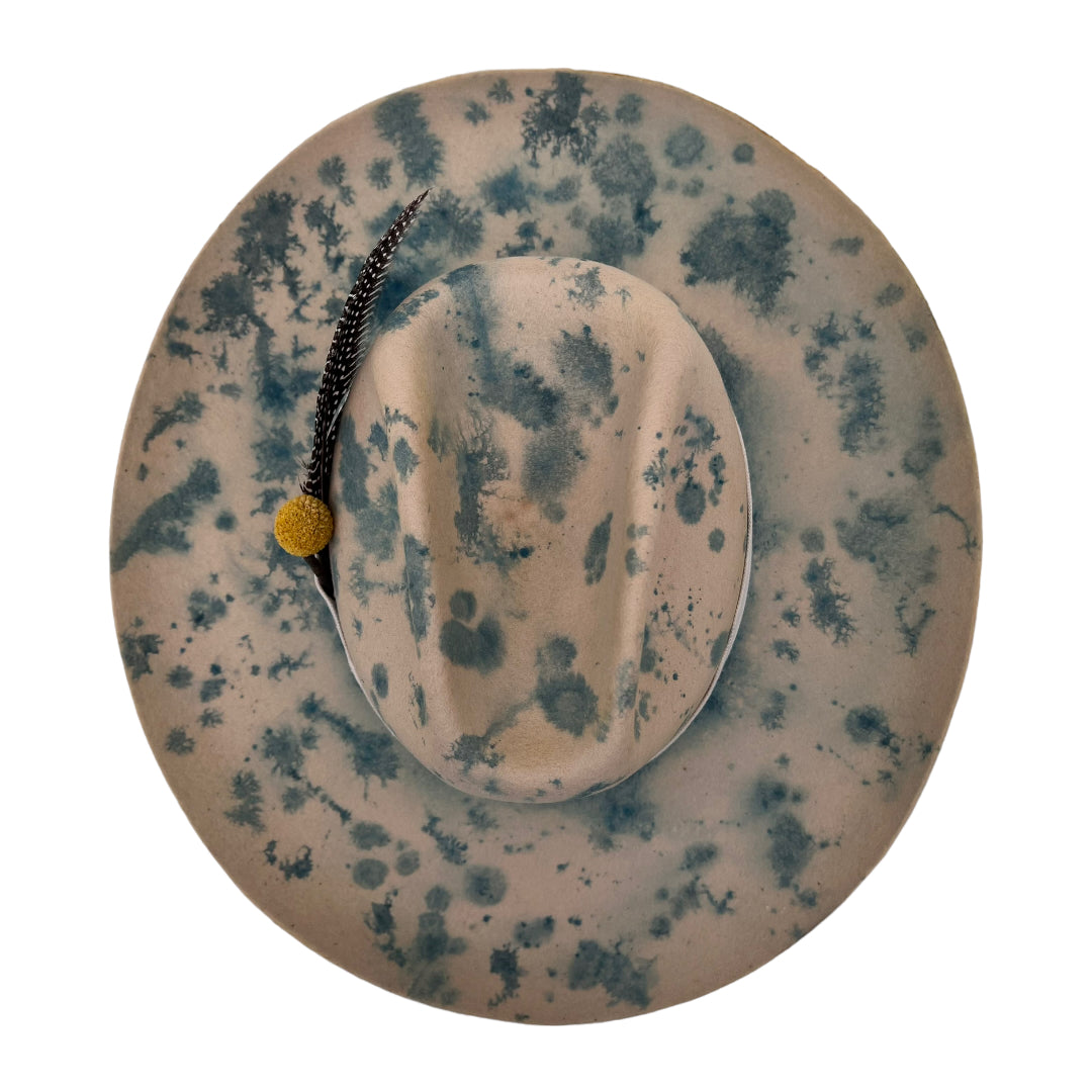 THE CLASSIC COWBOY BLUE DROPS