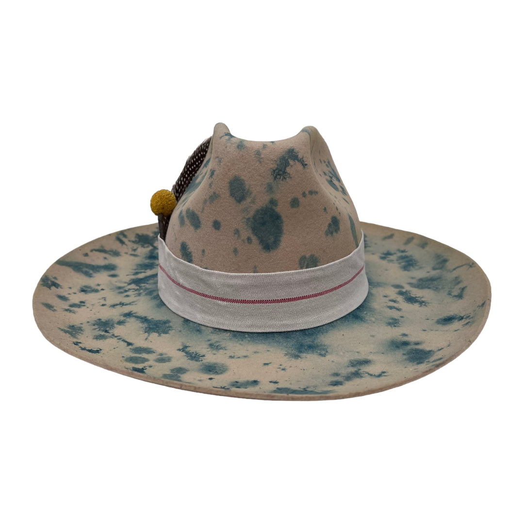 THE CLASSIC COWBOY BLUE DROPS
